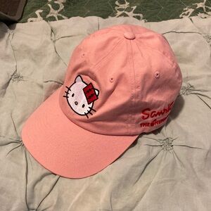 The Hundreds x Hello Kitty dad hat